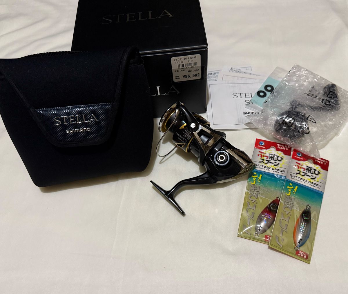 20 ステラ STELLA SW 4000HG|Yahoo!フリマ(旧PayPayフリマ) 20 ステラ STELLA SW 4000HG|Yahoo!フリマ(旧PayPayフリマ)