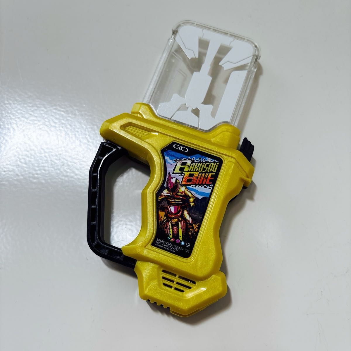 仮面ライダー エグゼイド DX 爆走バイク ガシャット DXゲーマ 仮面ライダー エグゼイド DX 爆走バイク ガシャット DXゲーマ