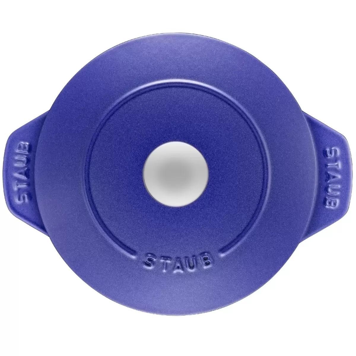 staub ストウブ ラ・ココット de GOHAN ブルーベリー Lサイズ staub ストウブ ラ・ココット de GOHAN ブルーベリー Lサイズ