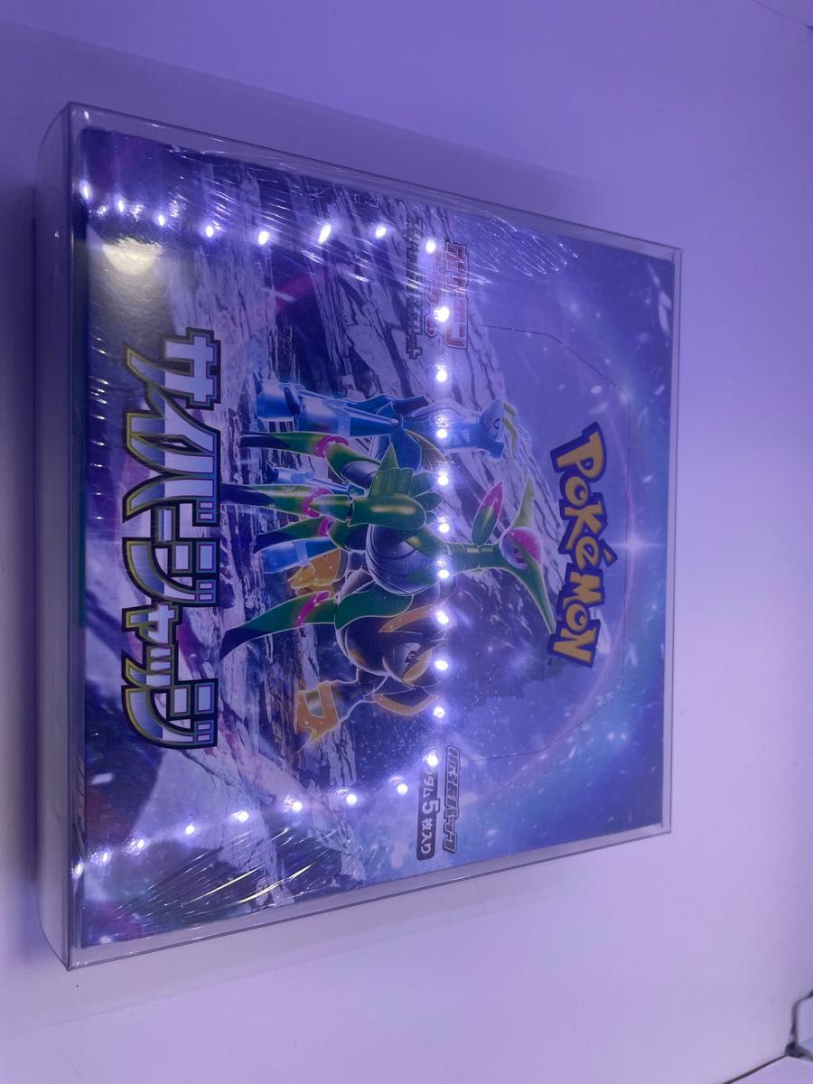 ポケモンカードゲーム サイバージャッジ 1BOX 未開封 シュリンク ポケモンカードゲーム サイバージャッジ 1BOX 未開封 シュリンク