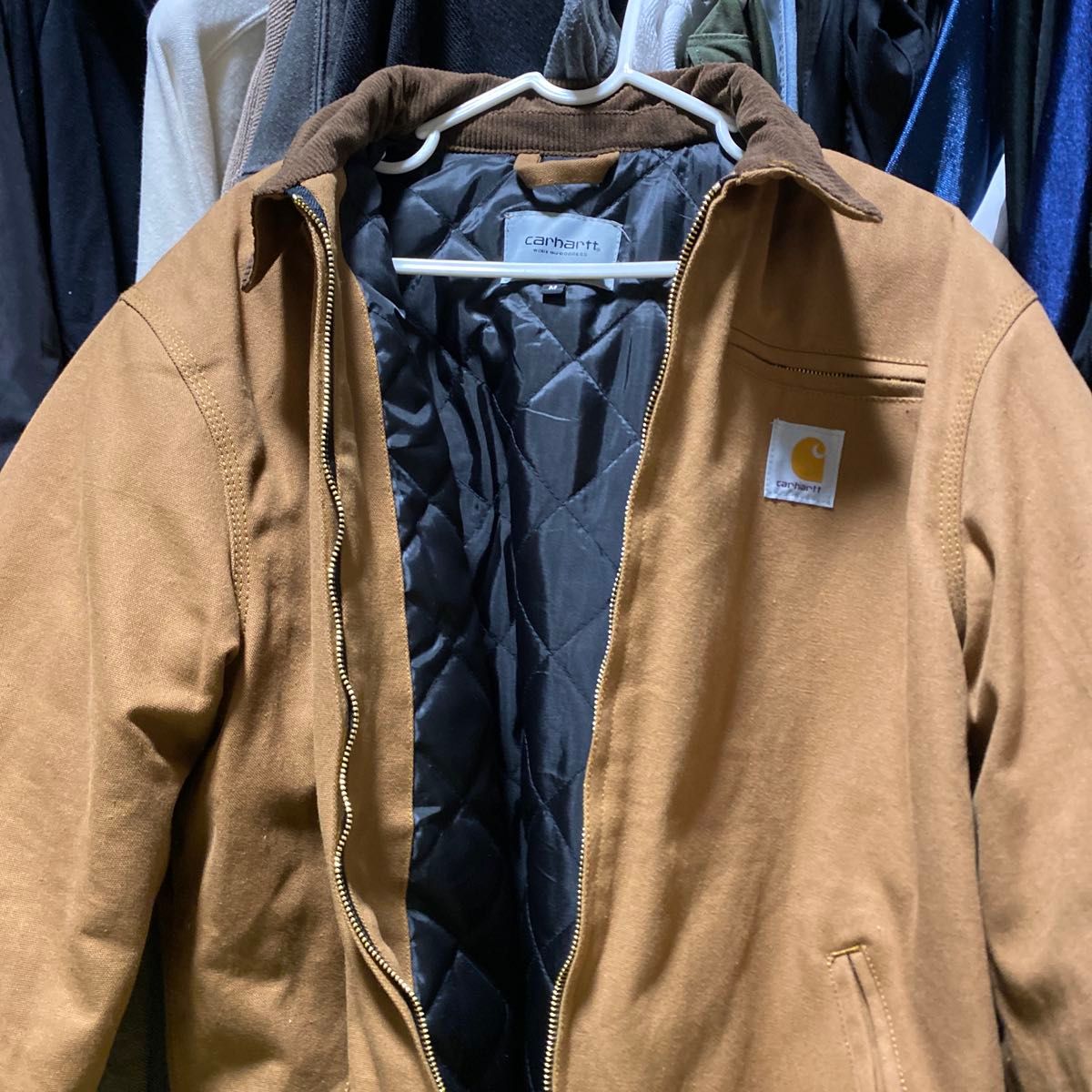 Carhartt デトロイトジャケット Mサイズ|Yahoo!フリマ(旧 Carhartt デトロイトジャケット Mサイズ|Yahoo!フリマ(旧
