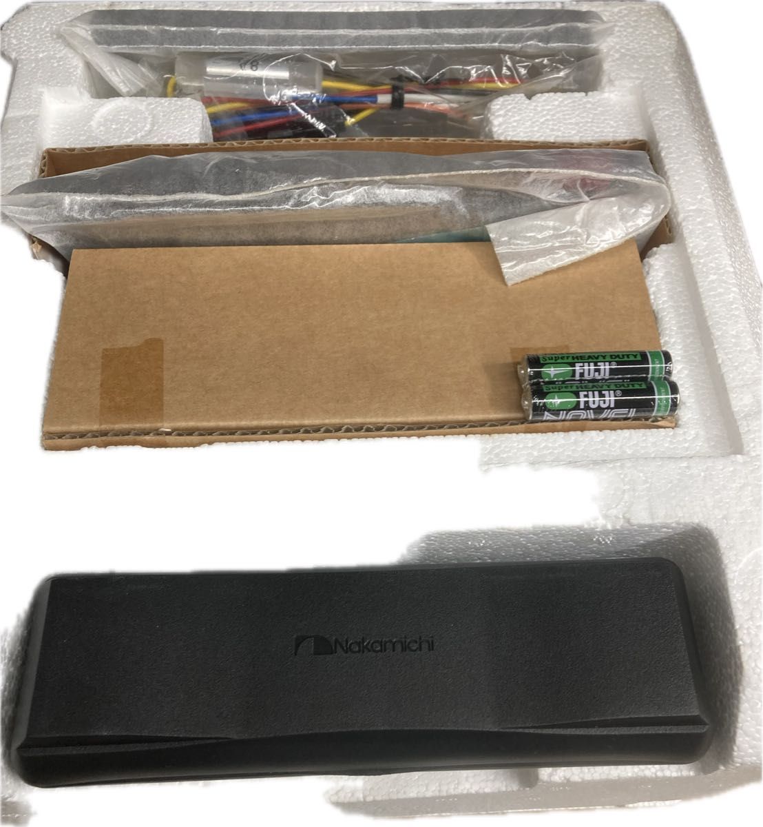 Nakamichi MB-VI 新品未使用 1din 6-disc|Yahoo!フリマ(旧 Nakamichi MB-VI 新品未使用 1din 6-disc|Yahoo!フリマ(旧