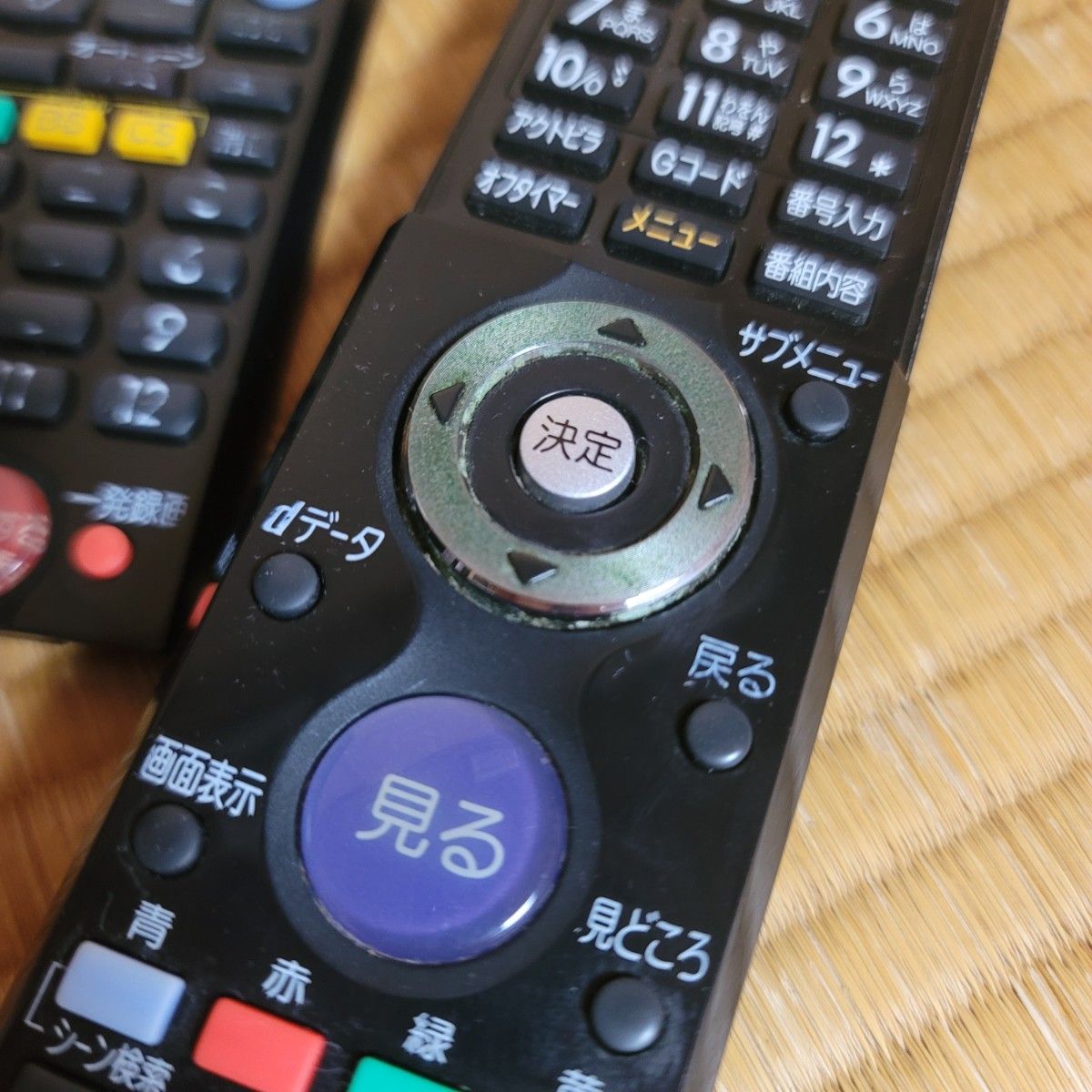 ジャンク品 三菱 液晶カラーテレビ REAL LCD-40BHR400 (リモコン ジャンク品 三菱 液晶カラーテレビ REAL LCD-40BHR400 (リモコン