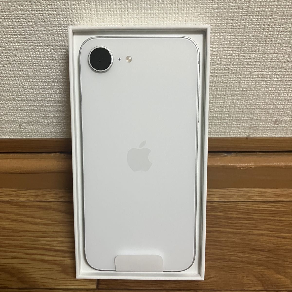iPhone 16e 128GB ホワイト 【新品 未使用 開封済み】|Yahoo iPhone 16e 128GB ホワイト 【新品 未使用 開封済み】|Yahoo