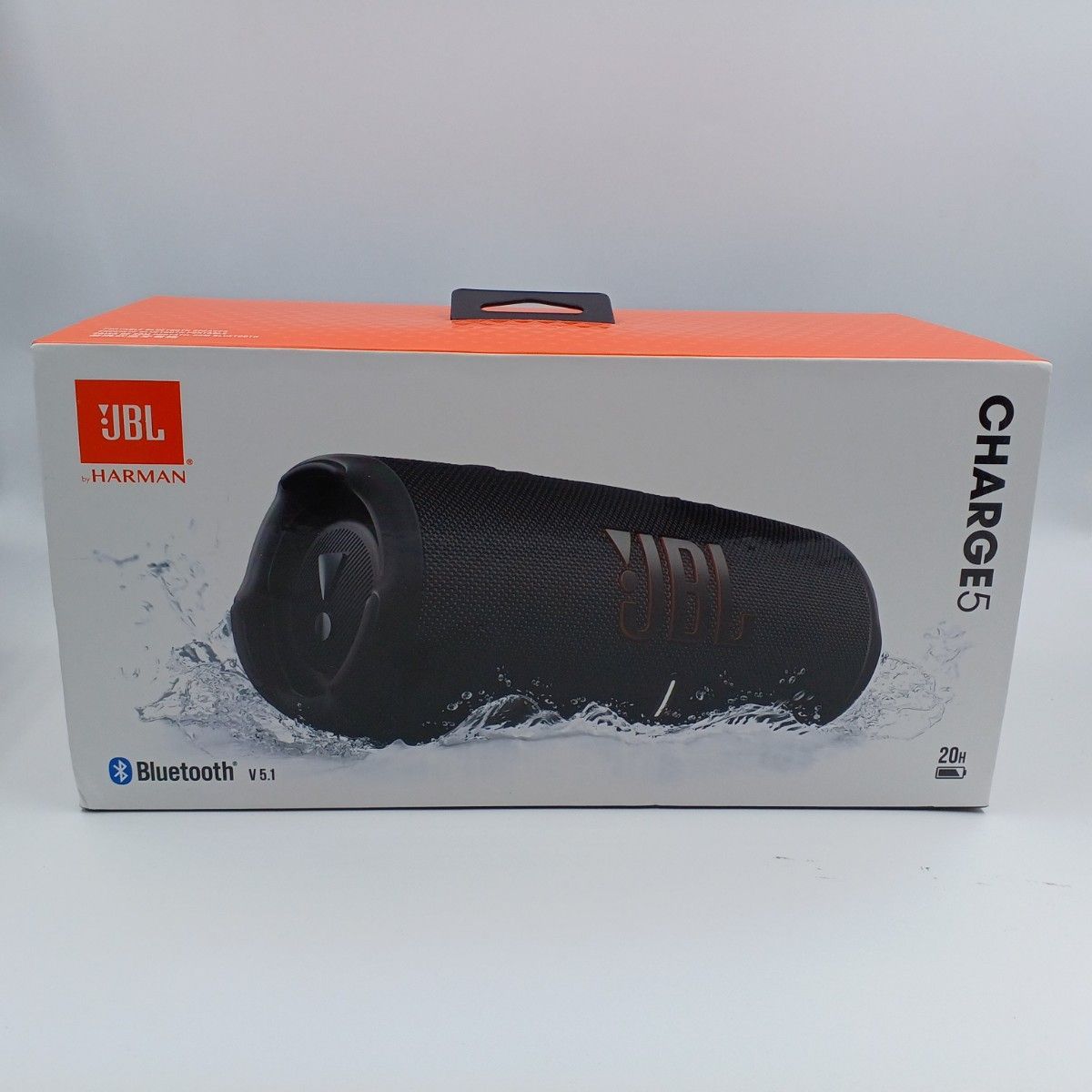 JBL CHARGE 5 Bluetoothスピーカー ブラック 中古良品|Yahoo JBL CHARGE 5 Bluetoothスピーカー ブラック 中古良品|Yahoo