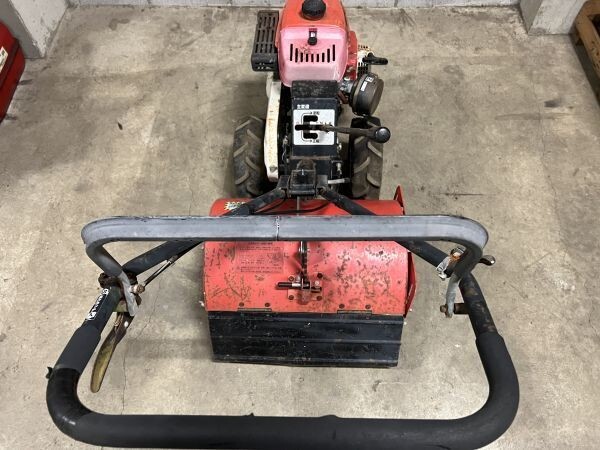 三菱 ミツビシ 耕運機 MMR60 手押し歩行型 管理機 家庭菜園 ミニ 三菱 ミツビシ 耕運機 MMR60 手押し歩行型 管理機 家庭菜園 ミニ