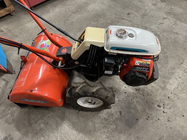 KUBOTA クボタ TR70 トラクター 耕運機 管理機 歩行型 耕うん機 KUBOTA クボタ TR70 トラクター 耕運機 管理機 歩行型 耕うん機