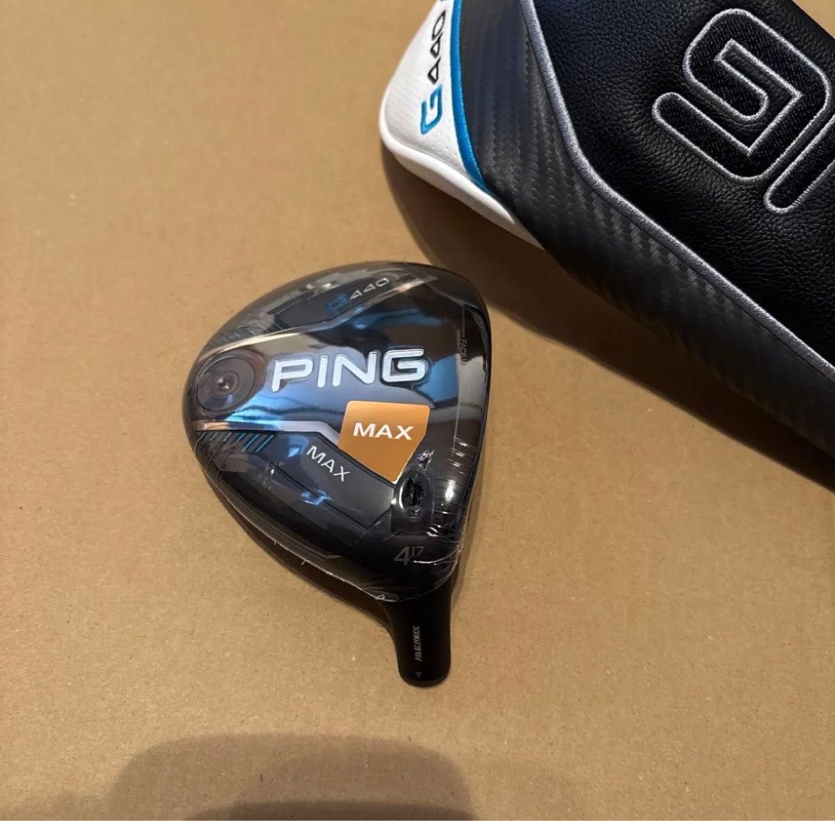 PING ピン G440 MAX FW フェアウェイウッド #4 ヘッドのみ PING ピン G440 MAX FW フェアウェイウッド #4 ヘッドのみ