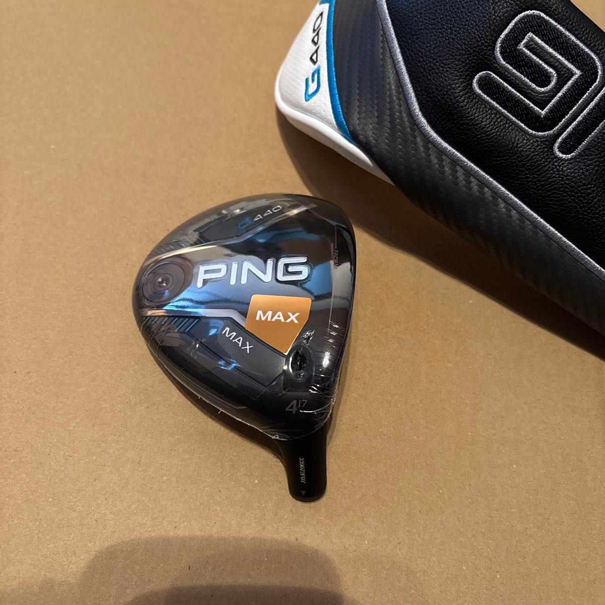 PING ピン G440 MAX FW フェアウェイウッド #4 ヘッドのみ PING ピン G440 MAX FW フェアウェイウッド #4 ヘッドのみ