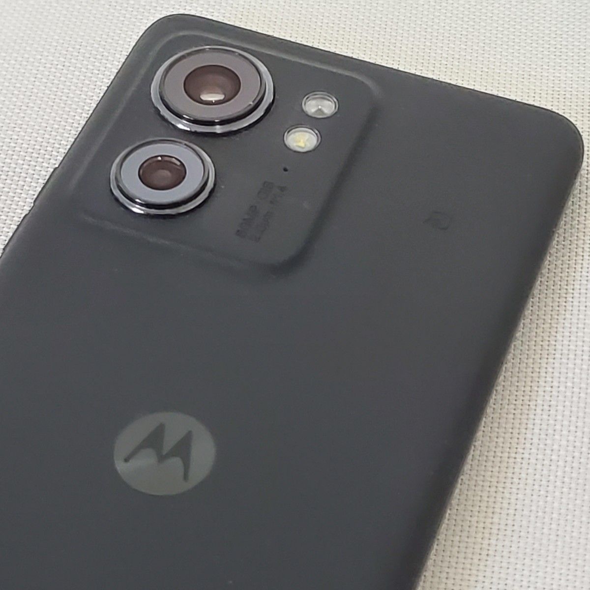 motorola edge 40 / イクリプスブラック / 256GB / 国内版 motorola edge 40 / イクリプスブラック / 256GB / 国内版