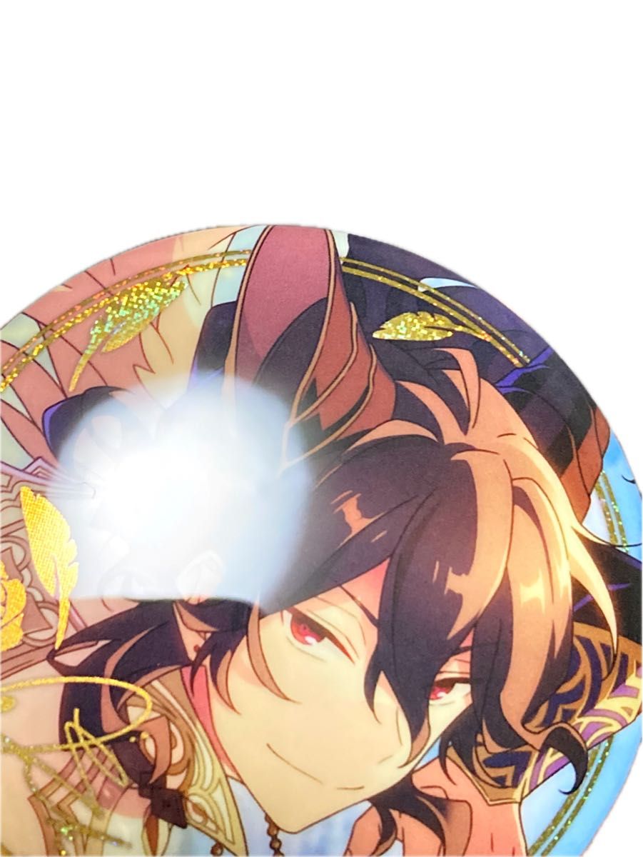 あんさんぶるスターズ あんスタ 朔間零 バッジ 缶バッジ UNDEAD あんさんぶるスターズ あんスタ 朔間零 バッジ 缶バッジ UNDEAD