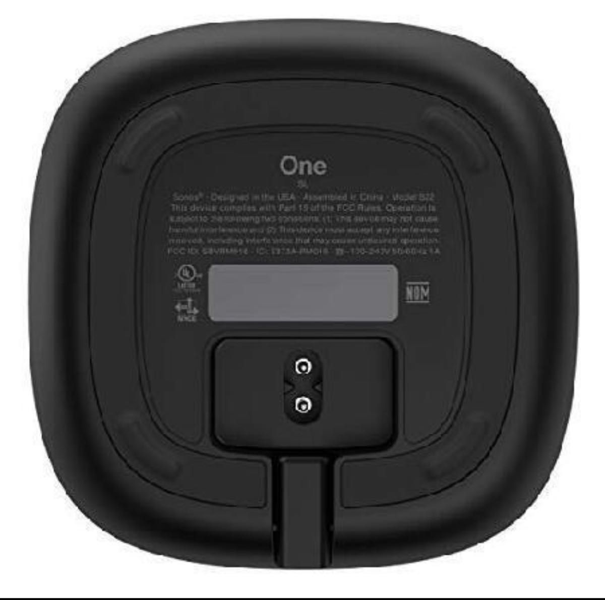 新品未開封)Sonos One SL ブラック 2個セット|Yahoo!フリマ 新品未開封)Sonos One SL ブラック 2個セット|Yahoo!フリマ