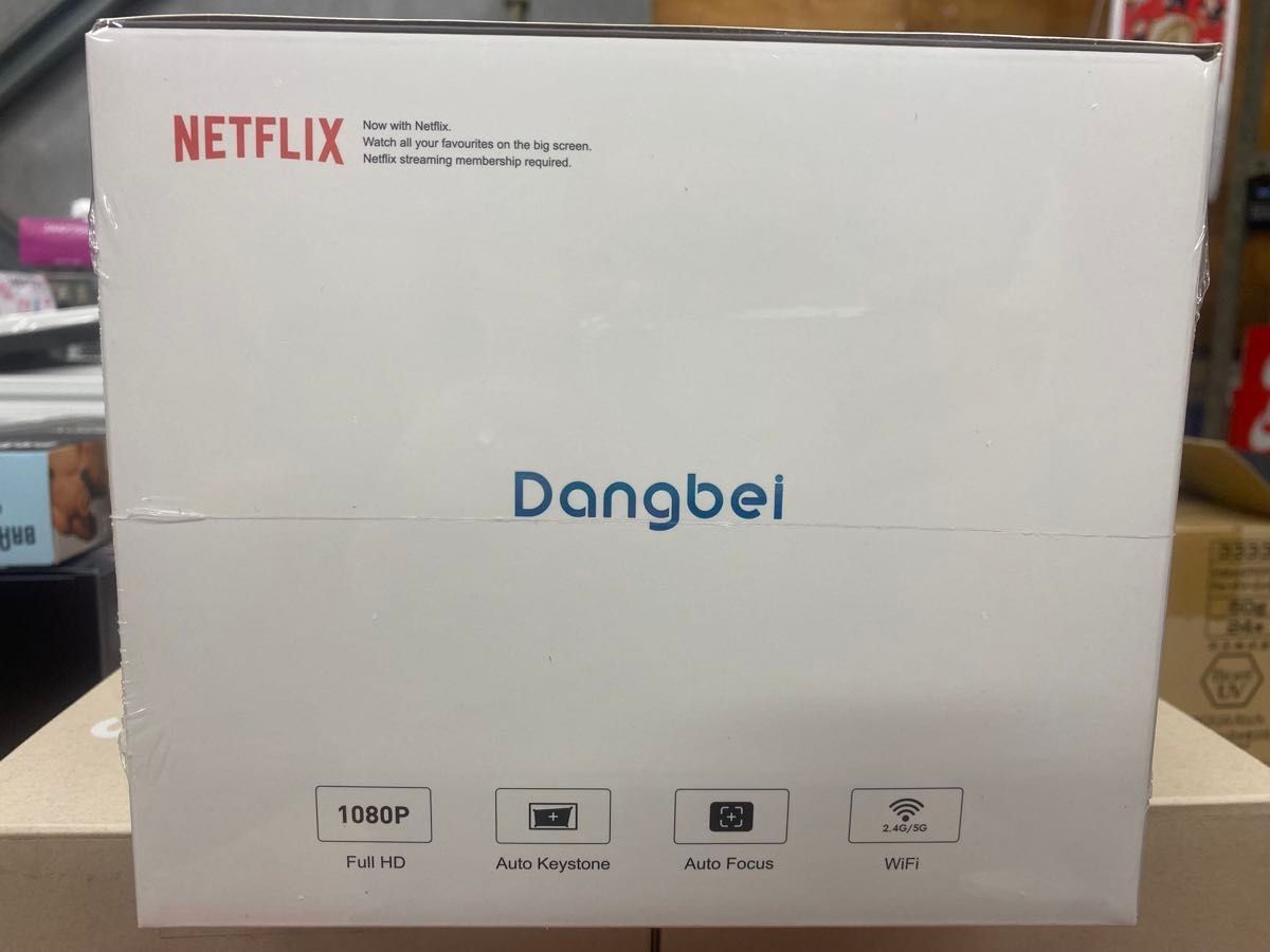 Dangbei Neo DBOD01 レーザープロジェクター1台|Yahoo!フリマ Dangbei Neo DBOD01 レーザープロジェクター1台|Yahoo!フリマ