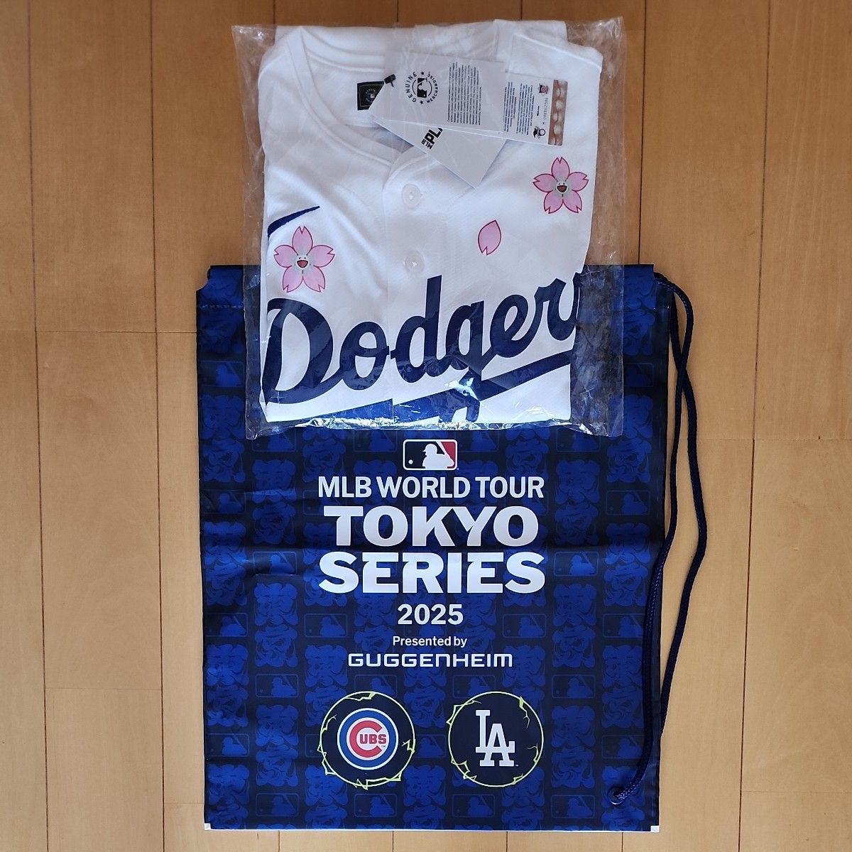 大谷 翔平 ユニフォーム Mサイズ ドジャース 村上隆 東京 大谷 翔平 ユニフォーム Mサイズ ドジャース 村上隆 東京