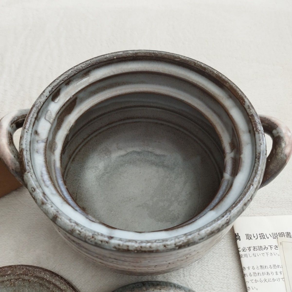 極美品】たち吉 にちにちご飯鍋 しゃもじ付 炊飯 土鍋|Yahoo 極美品】たち吉 にちにちご飯鍋 しゃもじ付 炊飯 土鍋|Yahoo