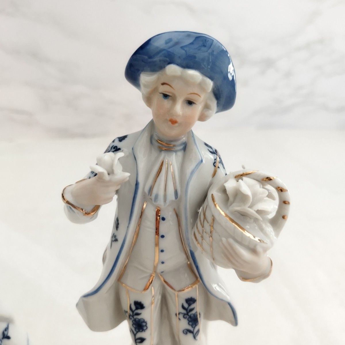 美品】陶器 人形 男女ペアセット インテリア 陶器人形 置物 美品】陶器 人形 男女ペアセット インテリア 陶器人形 置物