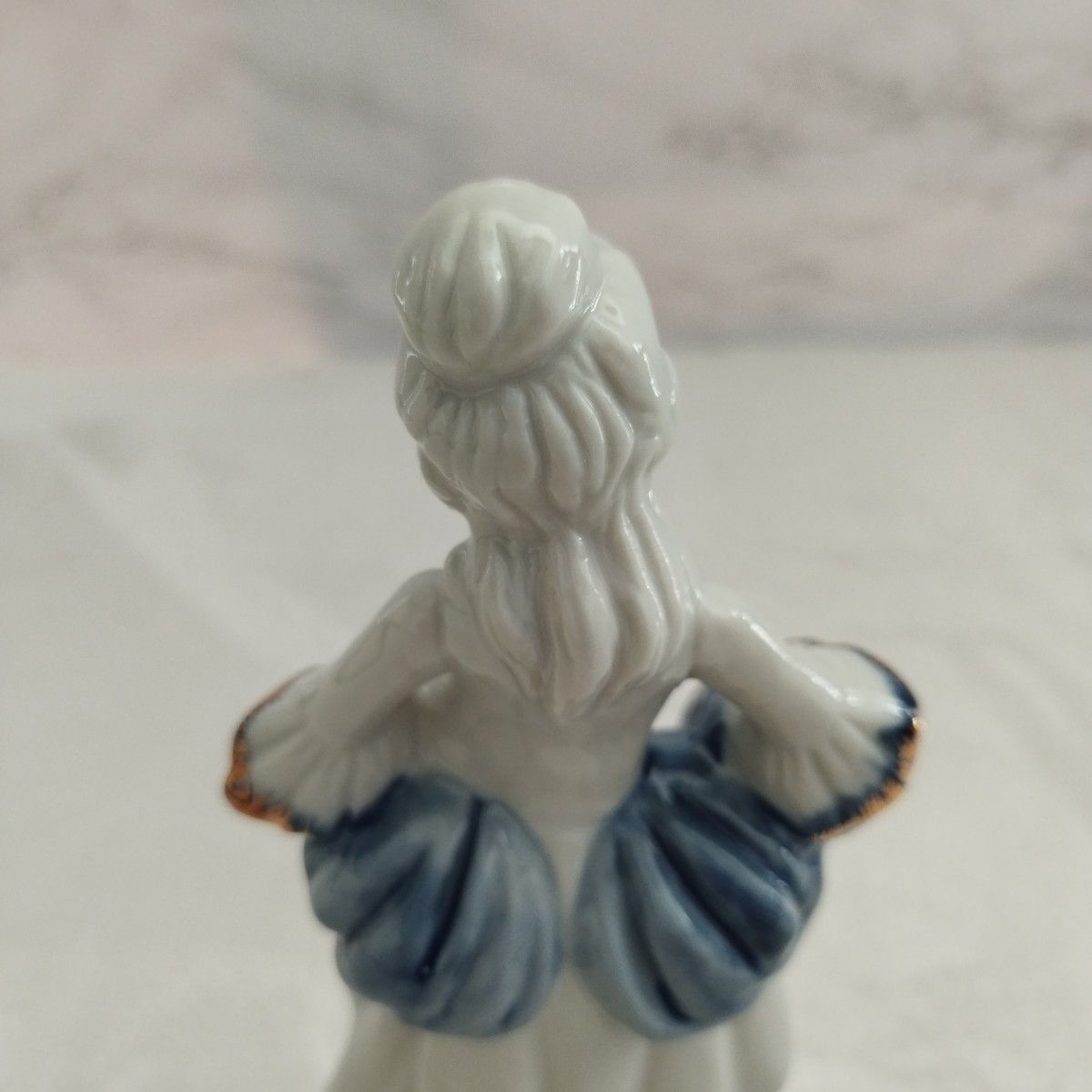 美品】陶器 人形 女性 インテリア 陶器人形 オブジェ 置物 美品】陶器 人形 女性 インテリア 陶器人形 オブジェ 置物