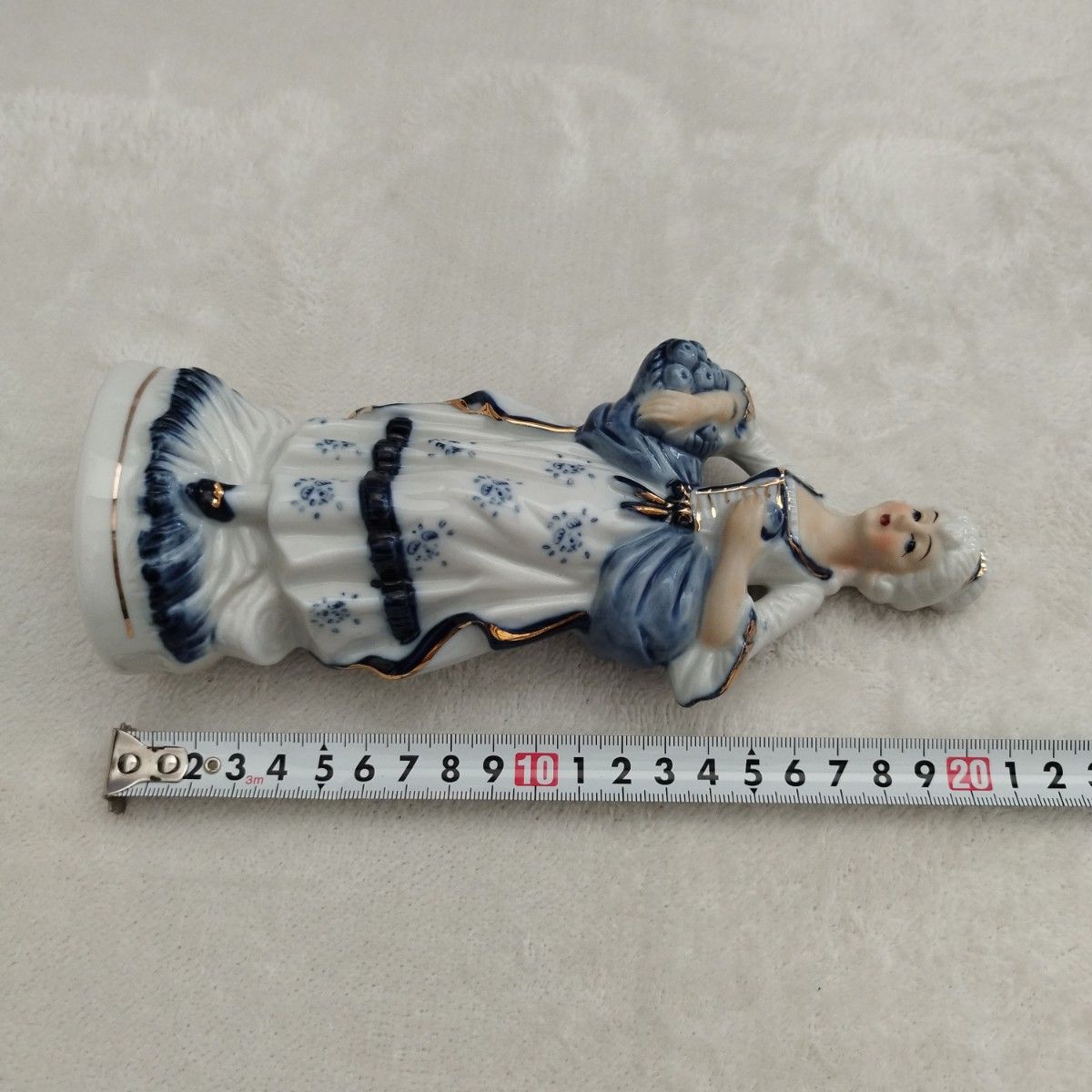 美品】陶器 人形 女性 インテリア 陶器人形 オブジェ 置物 美品】陶器 人形 女性 インテリア 陶器人形 オブジェ 置物