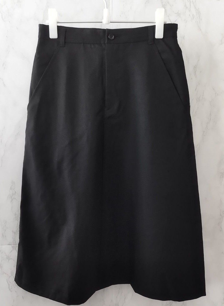 COMME des GARCONS ロングスカート GE-S004 AD2001 COMME des GARCONS コムデ ギャルソン ロングスカート サイズS