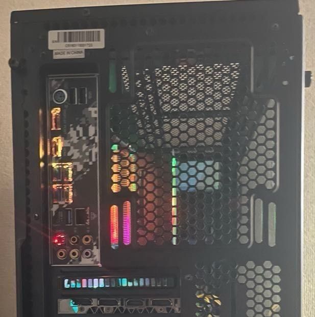 ゲーミングPC 新品Ryzen 5700X/16GB/RTX3070/新品SSD1TB/850W ゲーミングPC 新品Ryzen 5700X/16GB/RTX3070/新品SSD1TB/850W