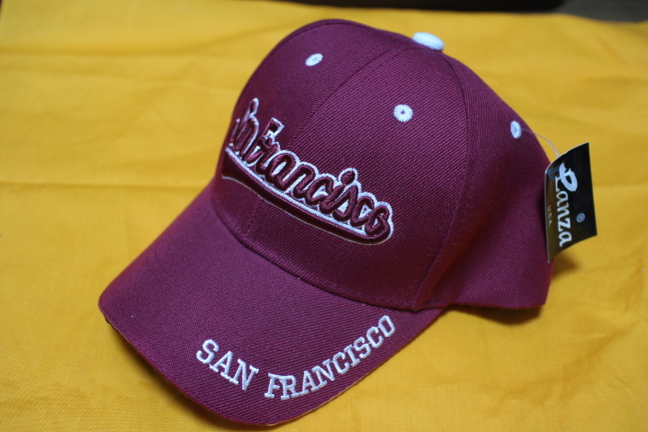 Lanza U S A Usa アメリカ土産 San Francisco サンフランシスコ 未使用 赤 Stamp Mato Me Lanza U S A Usa アメリカ土産 San Francisco サンフランシスコ 未使用 赤 Stamp Mato Me