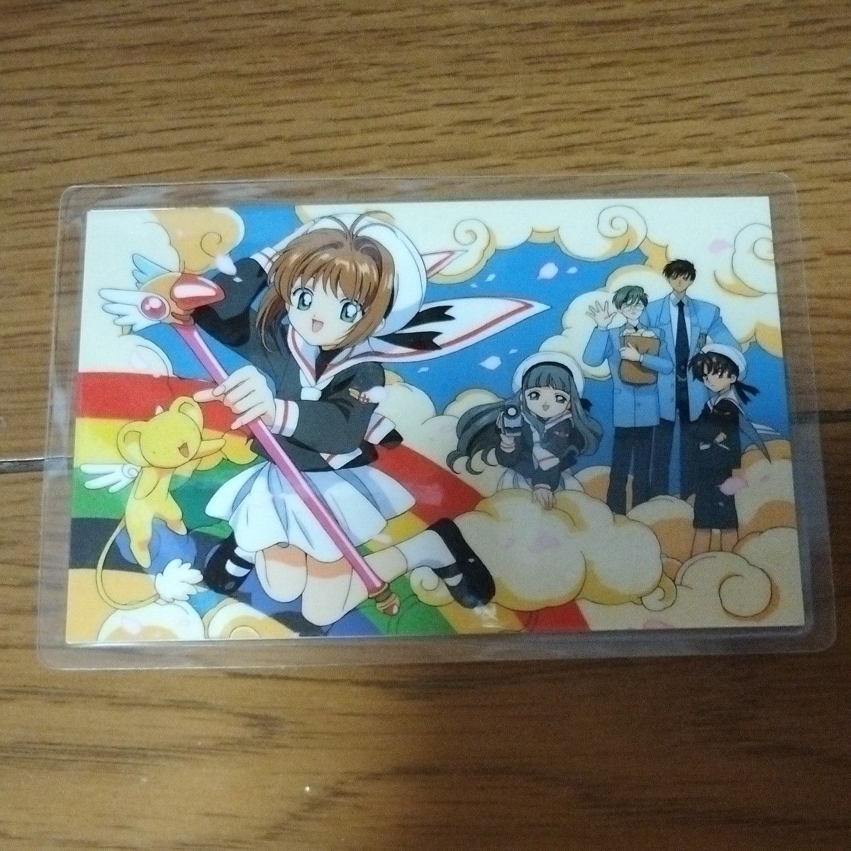 当時品 カードキャプターさくら ラミカード|Yahoo!フリマ(旧 当時品 カードキャプターさくら ラミカード|Yahoo!フリマ(旧