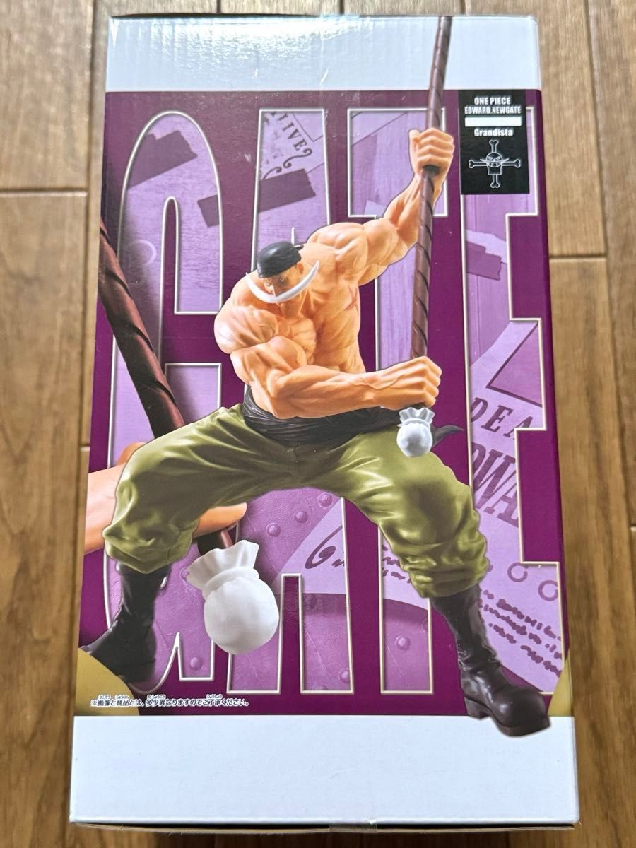 新品未開封 ワンピース Grandista 白ひげ フィギュア|Yahoo 新品未開封 ワンピース Grandista 白ひげ フィギュア|Yahoo
