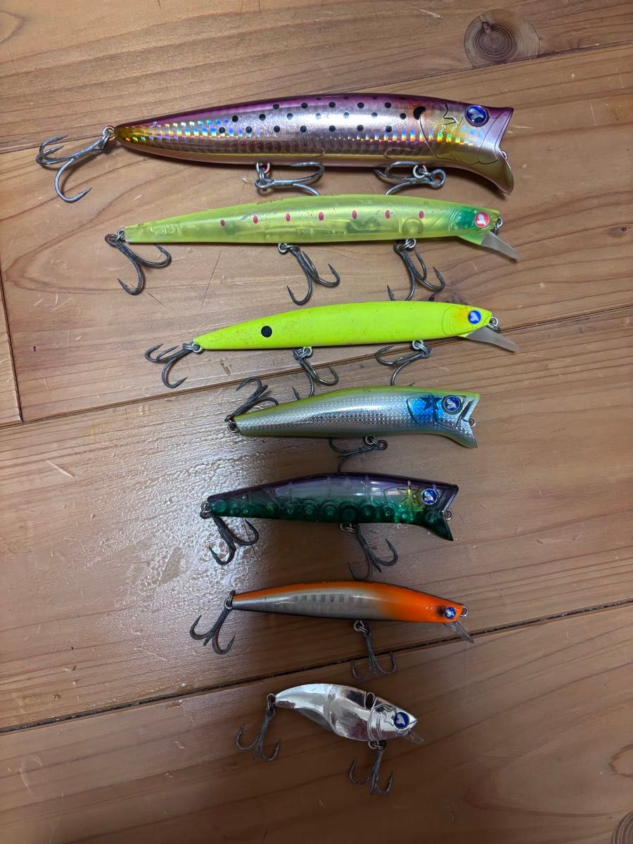 シーバス ルアー 引退品|Yahoo!フリマ(旧PayPayフリマ) シーバス ルアー 引退品|Yahoo!フリマ(旧PayPayフリマ)
