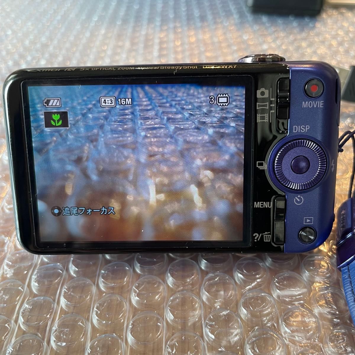 SONY ソニー Cyber-Shot DSC-WX7 デジカメ パープル|Yahoo SONY ソニー Cyber-Shot DSC-WX7 デジカメ パープル|Yahoo
