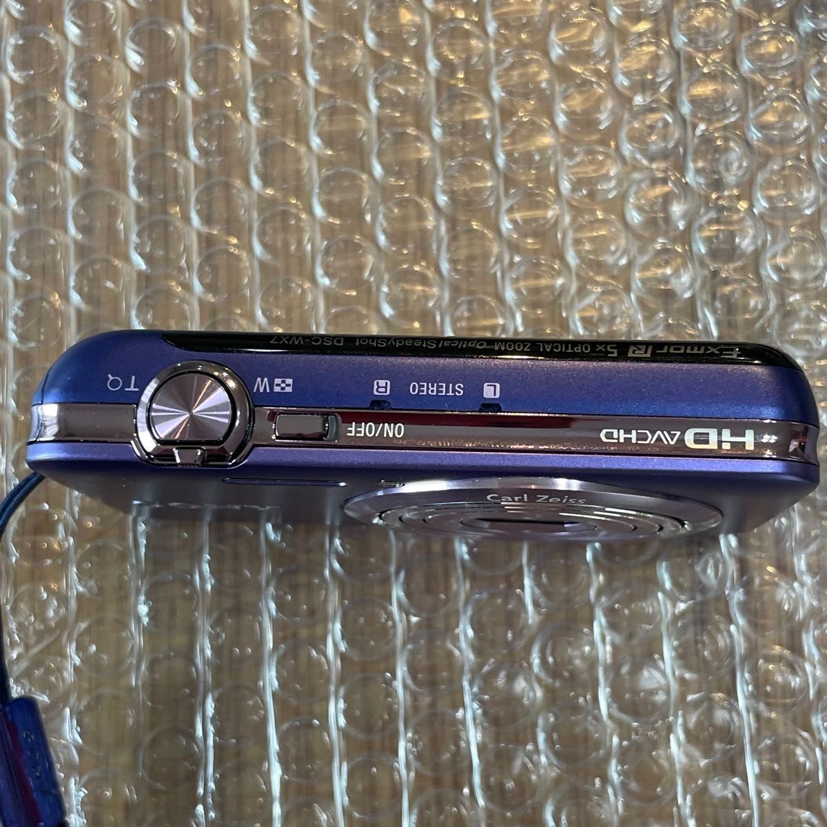 SONY ソニー Cyber-Shot DSC-WX7 デジカメ パープル|Yahoo SONY ソニー Cyber-Shot DSC-WX7 デジカメ パープル|Yahoo