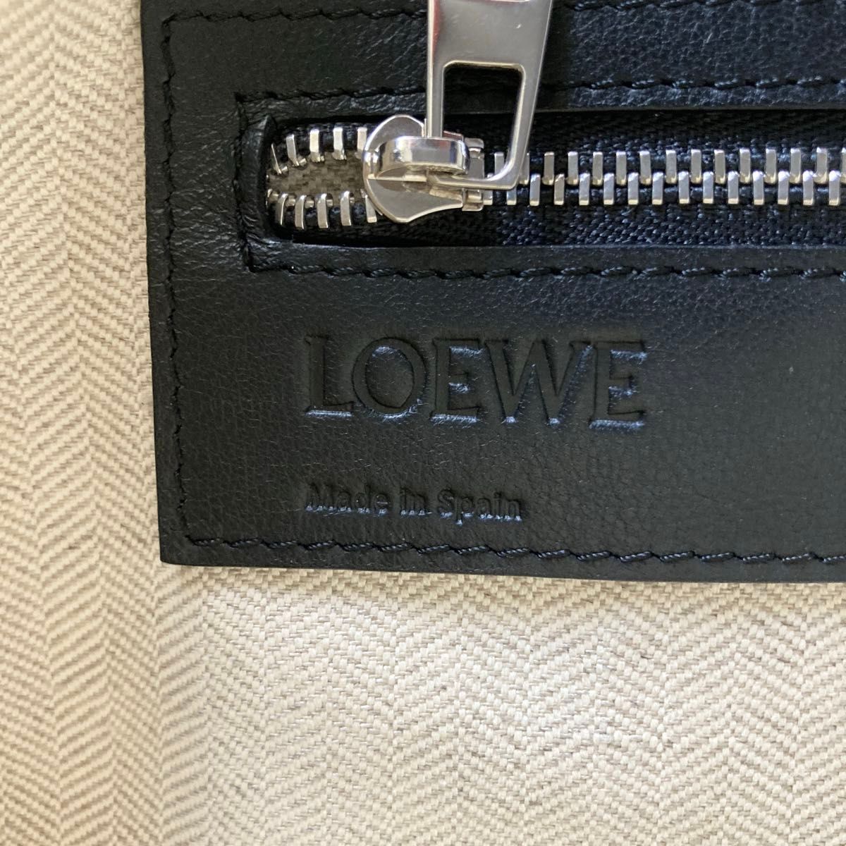 LOEWE ロエベ アナグラム ビジネスバッグ ブリーフケース メンズ LOEWE ロエベ アナグラム ビジネスバッグ ブリーフケース メンズ