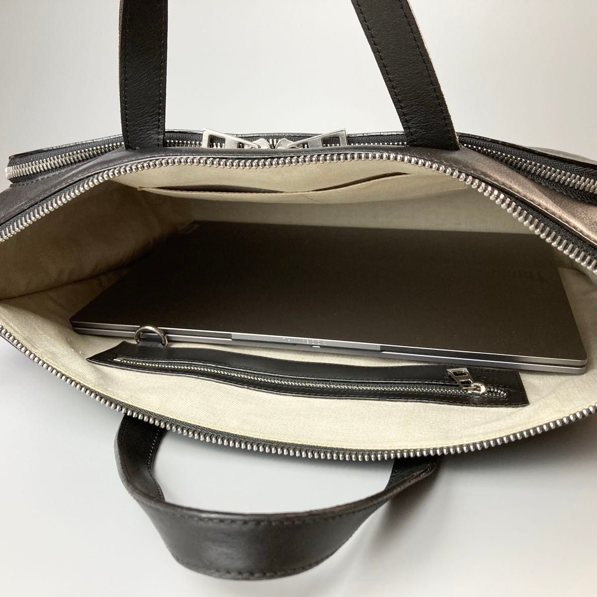 LOEWE ロエベ アナグラム ビジネスバッグ ブリーフケース メンズ LOEWE ロエベ アナグラム ビジネスバッグ ブリーフケース メンズ