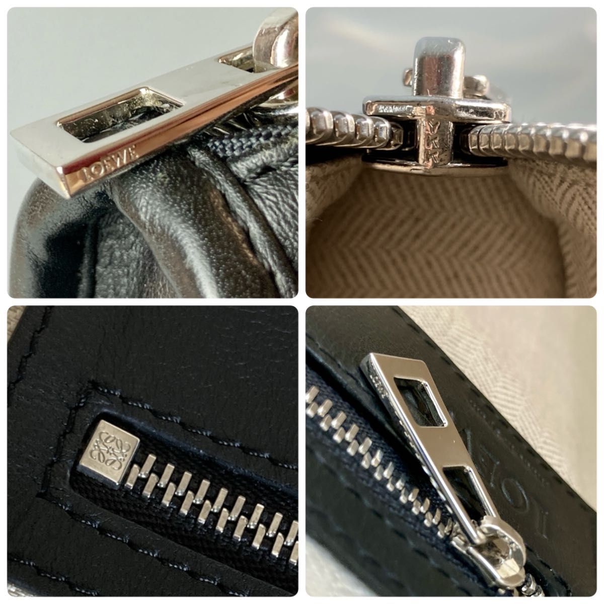 LOEWE ロエベ アナグラム ビジネスバッグ ブリーフケース メンズ LOEWE ロエベ アナグラム ビジネスバッグ ブリーフケース メンズ