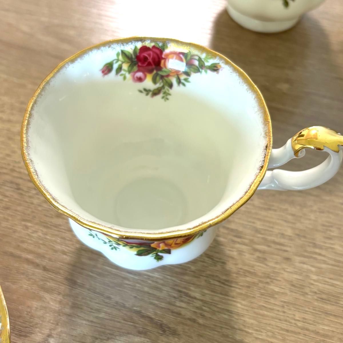 ROYAL ALBERT ロイヤルアルバート オールドカントリーローズ ROYAL ALBERT ロイヤルアルバート オールドカントリーローズ