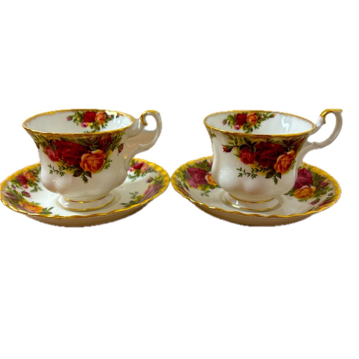 ROYAL ALBERT ロイヤルアルバート オールドカントリーローズ ROYAL ALBERT ロイヤルアルバート オールドカントリーローズ