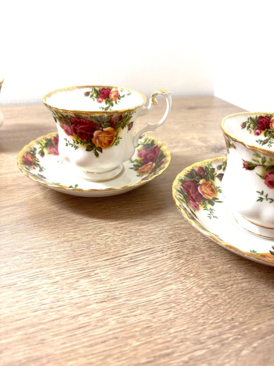 ROYAL ALBERT ロイヤルアルバート オールドカントリーローズ ROYAL ALBERT ロイヤルアルバート オールドカントリーローズ