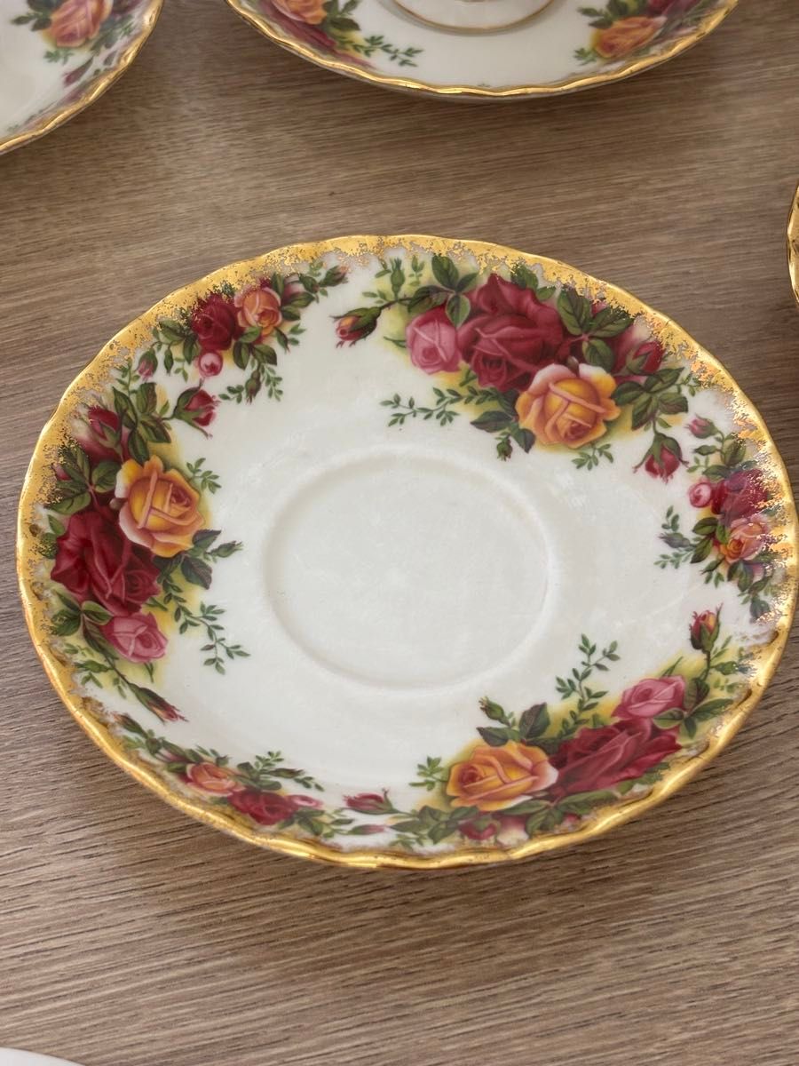 ROYAL ALBERT ロイヤルアルバート オールドカントリーローズ ROYAL ALBERT ロイヤルアルバート オールドカントリーローズ