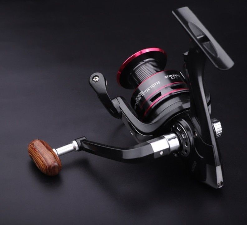 PE ライン付き スピニングリール 3000 番 糸付き 本体 リール 1 PE ライン付き スピニングリール 3000 番 糸付き 本体 リール 1