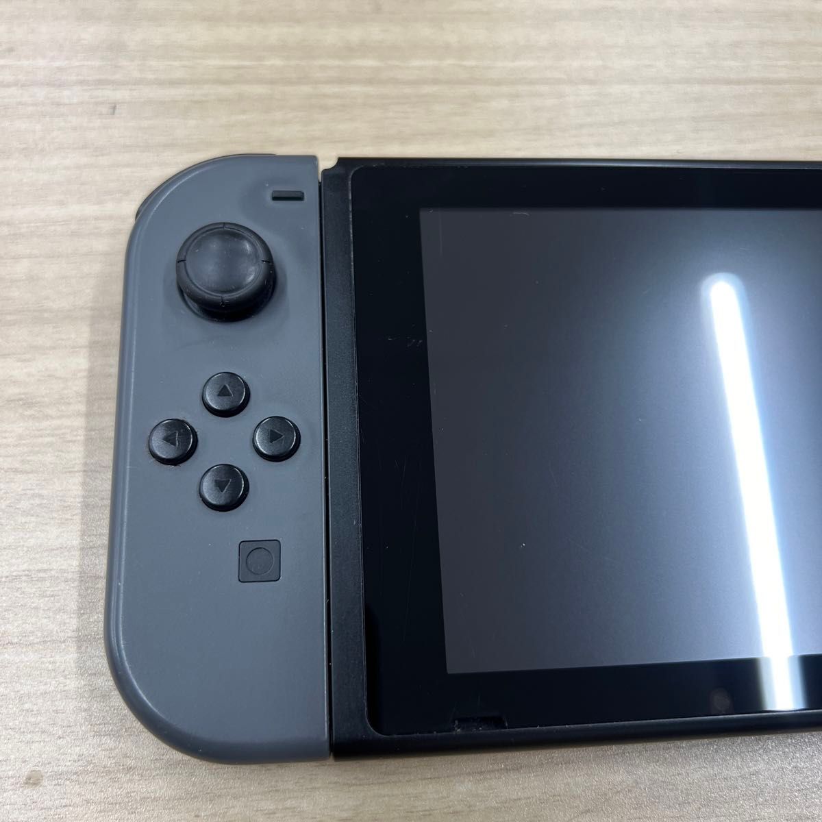 Nintendo Switch 本体 グレー 後期型 バッテリー強化モデル Nintendo Switch 本体 グレー 後期型 バッテリー強化モデル