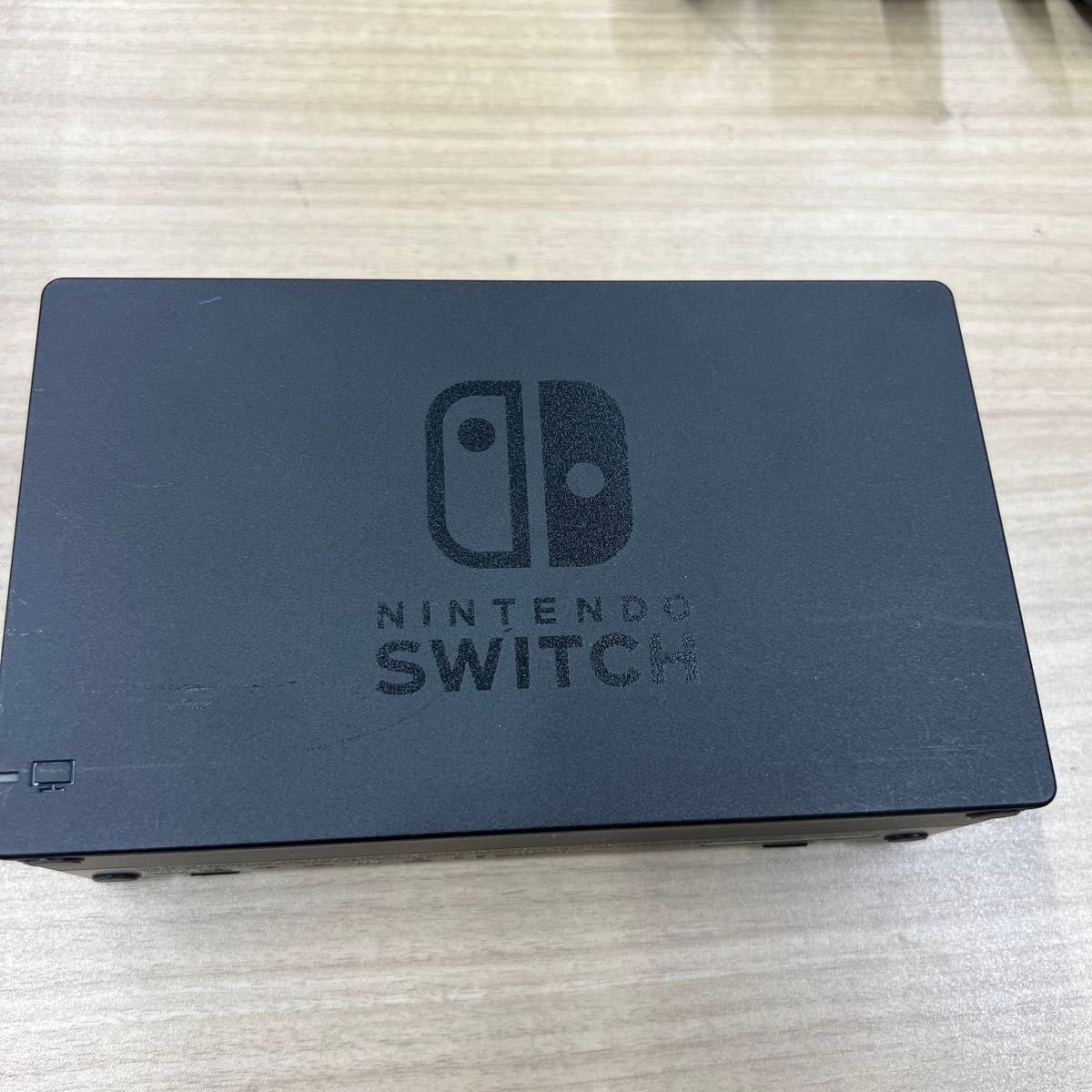 Nintendo Switch 本体 グレー 後期型 バッテリー強化モデル Nintendo Switch 本体 グレー 後期型 バッテリー強化モデル