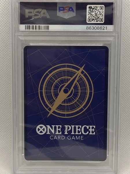 PSA10】 ONE PIECE ワンピース カード モンキー・D・ルフィ PSA10】 ONE PIECE ワンピース カード モンキー・D・ルフィ