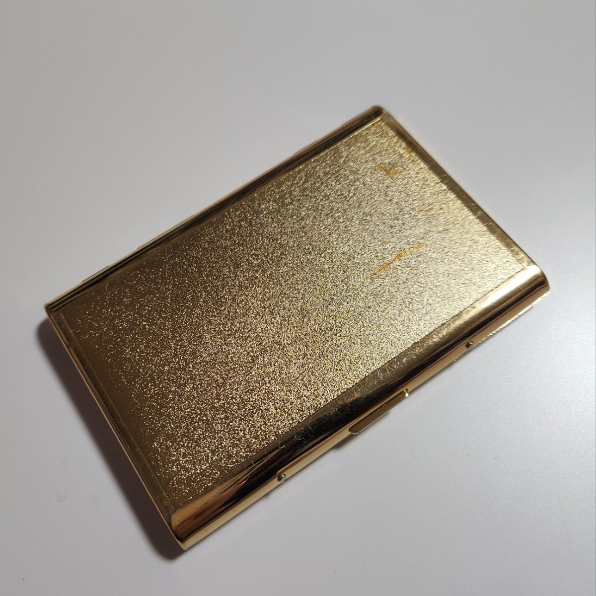 ヴィンテージ】 イヴサンローラン YSL / シガレットケース 煙草 ヴィンテージ】 イヴサンローラン YSL / シガレットケース 煙草
