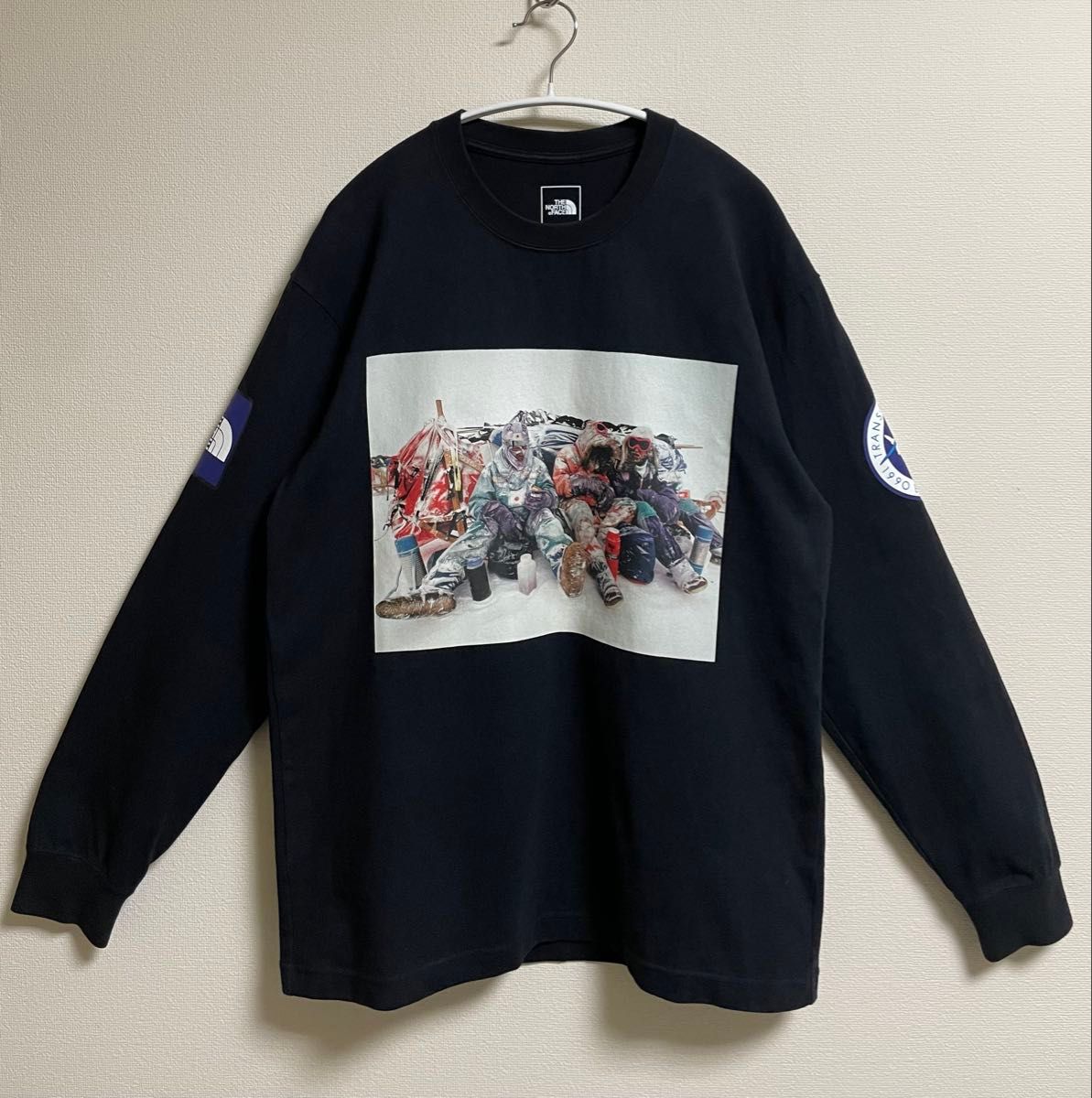 THE NORTH FACE ノースフェイス トランスアンタークティカ L THE NORTH FACE ノースフェイス トランスアンタークティカ L