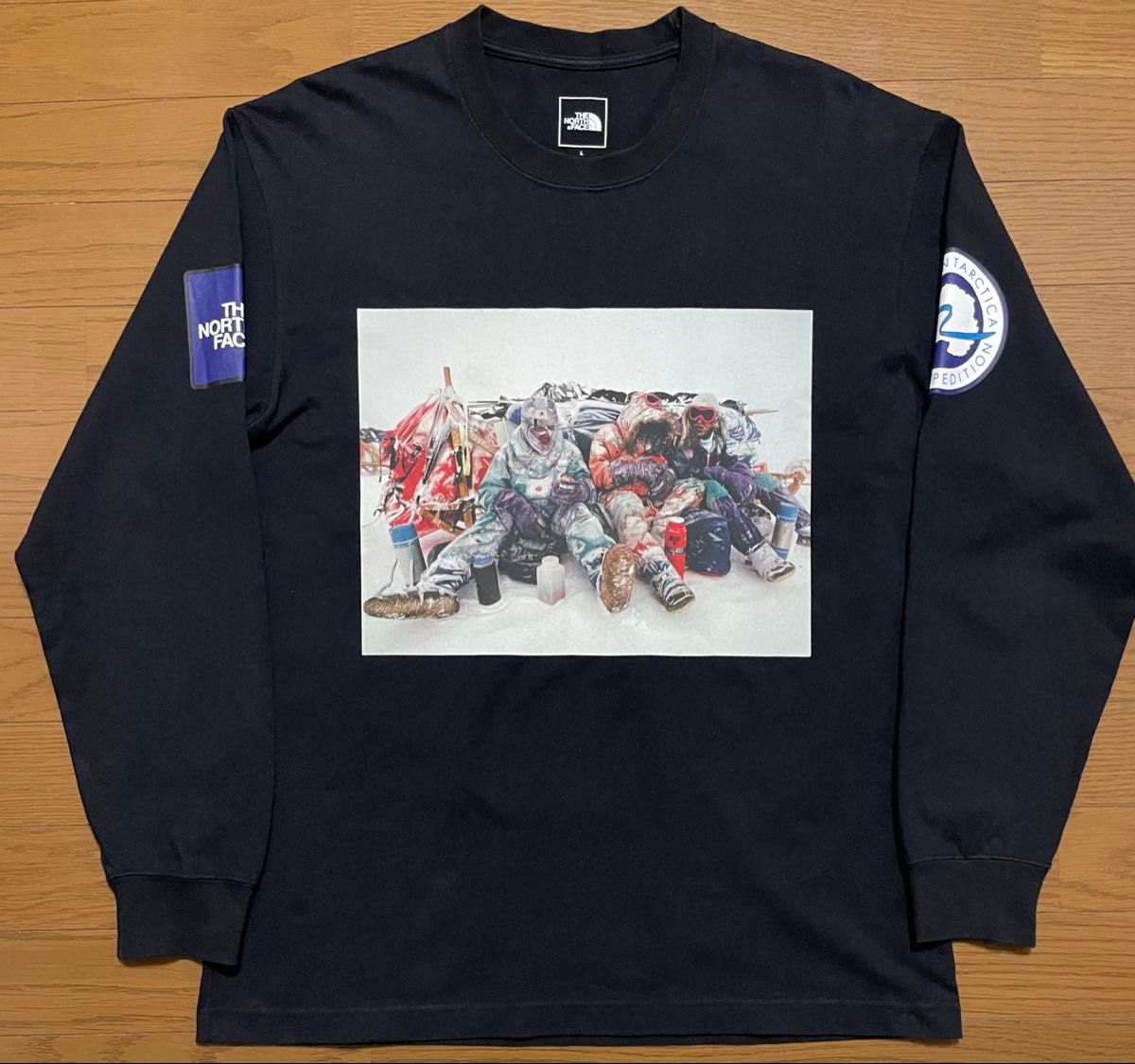 THE NORTH FACE ノースフェイス トランスアンタークティカ L THE NORTH FACE ノースフェイス トランスアンタークティカ L