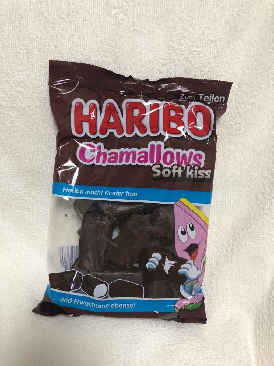 HARIBO ハリボーチョコ マシュマロ 200g|Yahoo!フリマ(旧 HARIBO ハリボーチョコ マシュマロ 200g|Yahoo!フリマ(旧