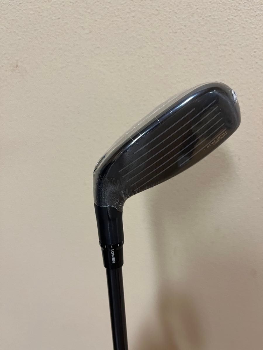 新品未使用 4UT ステルス2 プラス カーボン テーラーメイド 新品未使用 4UT ステルス2 プラス カーボン テーラーメイド