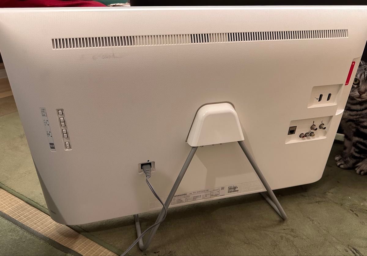 スマートテレビ パナソニック 32型 TH-32ES500 19年製 極美品 スマートテレビ パナソニック 32型 TH-32ES500 19年製 極美品