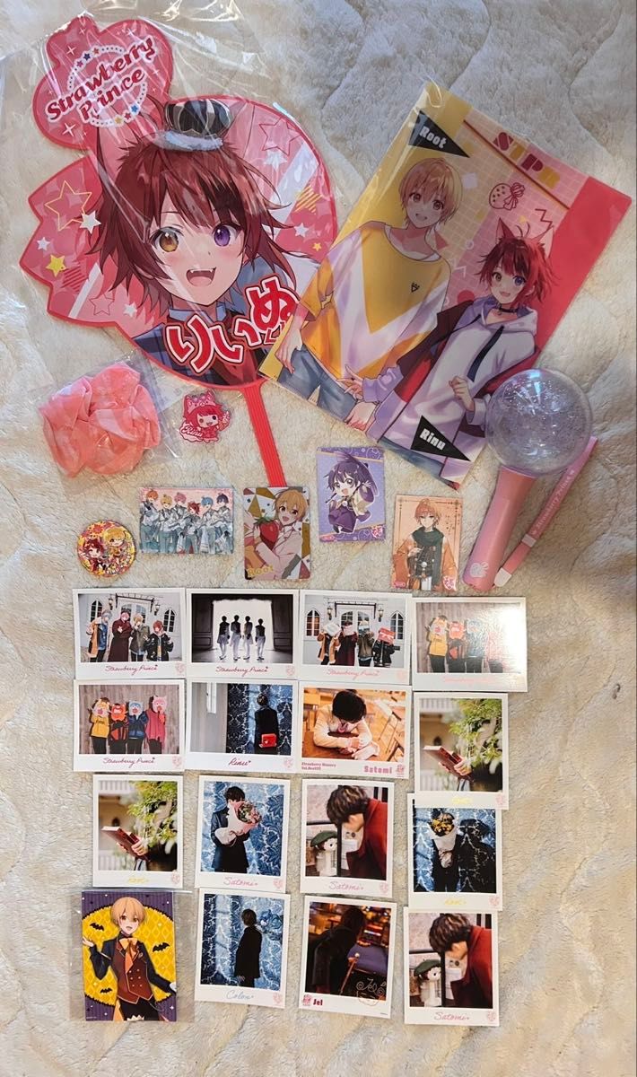 すとぷり 莉犬くんグッズまとめ売り|Yahoo!フリマ(旧PayPay すとぷり 莉犬くんグッズまとめ売り|Yahoo!フリマ(旧PayPay