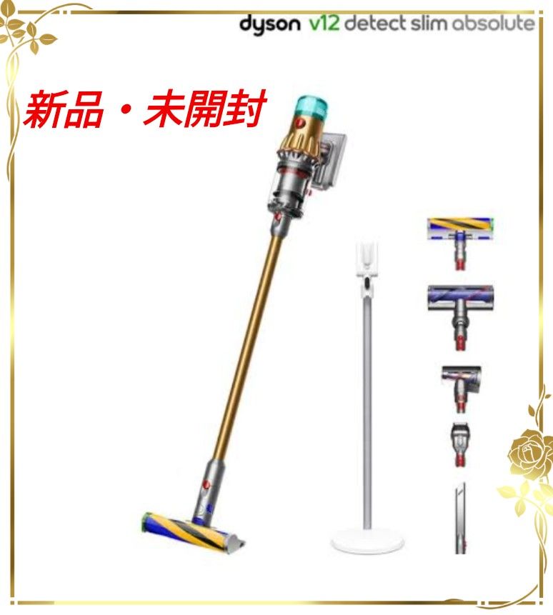 ダイソン Dyson V12 Detect Slim Absolute SV46 ABL EX|Yahoo ダイソン Dyson V12 Detect Slim Absolute SV46 ABL EX|Yahoo