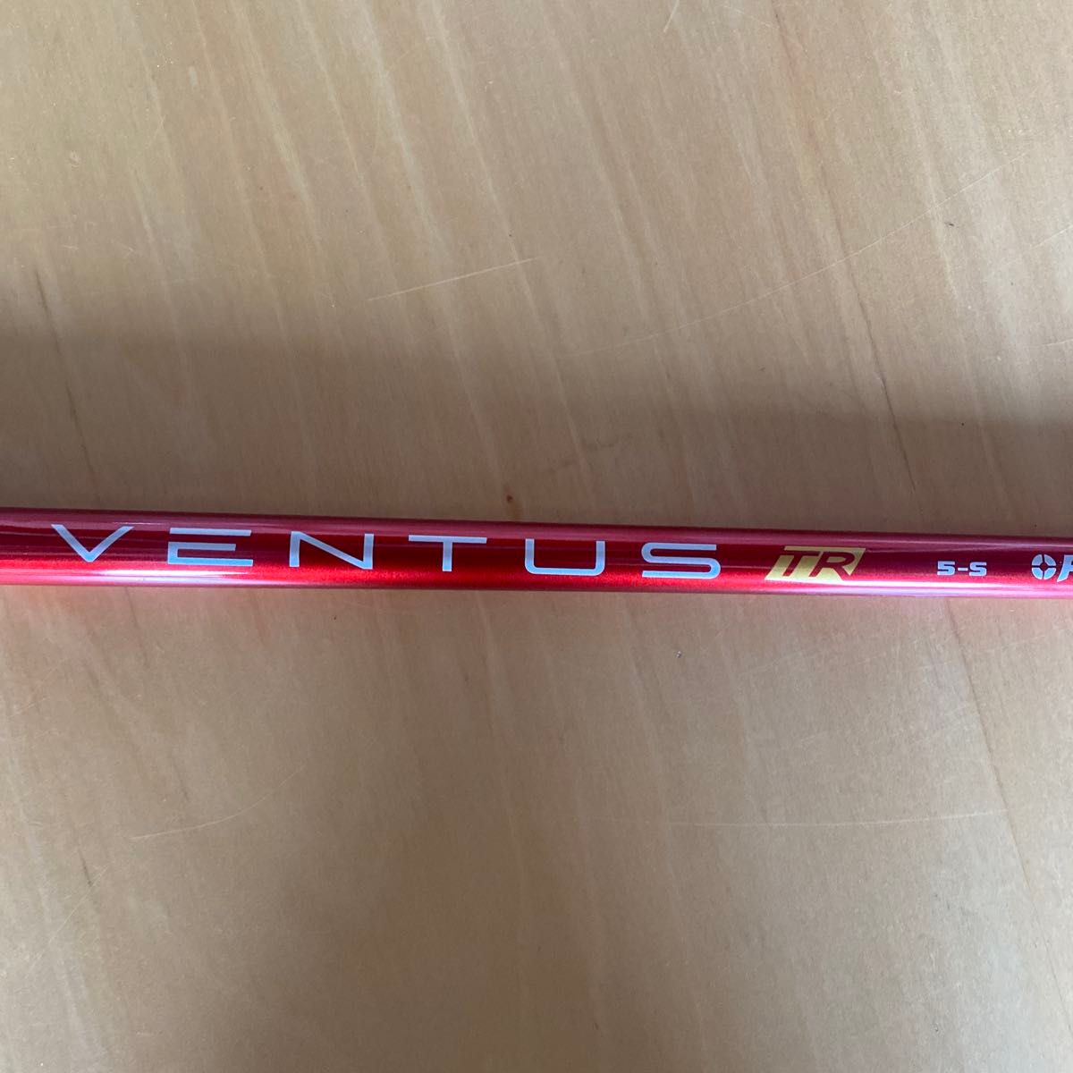 ベンタス TR レッド ドライバー用 ピンスリーブ付き VENTUS ベンタス TR レッド ドライバー用 ピンスリーブ付き VENTUS
